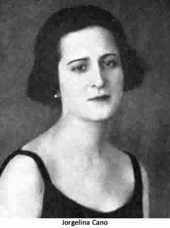 Jorgelina Cano
